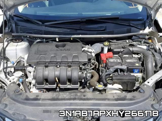 3N1AB7APXHY266178 фото 8
