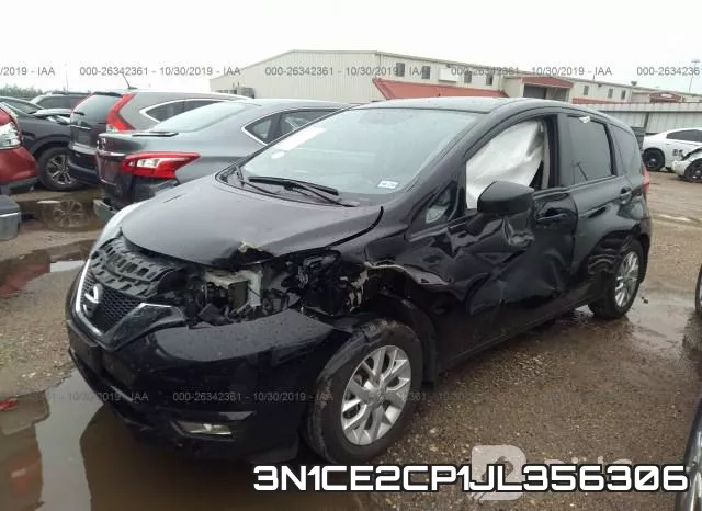 3N1CE2CP1JL356306 фото 3