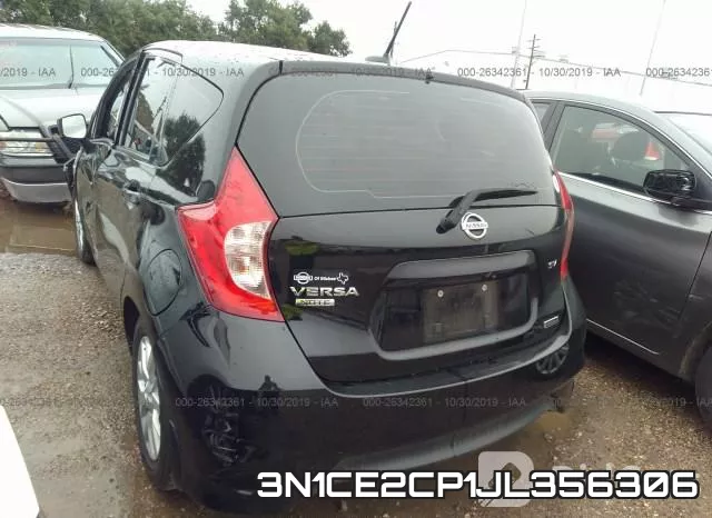 3N1CE2CP1JL356306 фото 4