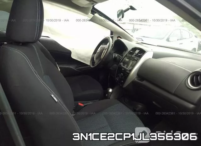 3N1CE2CP1JL356306 фото 6