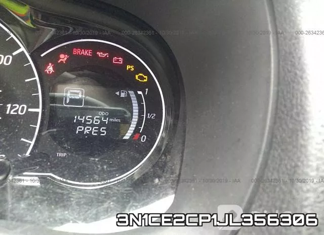 3N1CE2CP1JL356306 фото 8