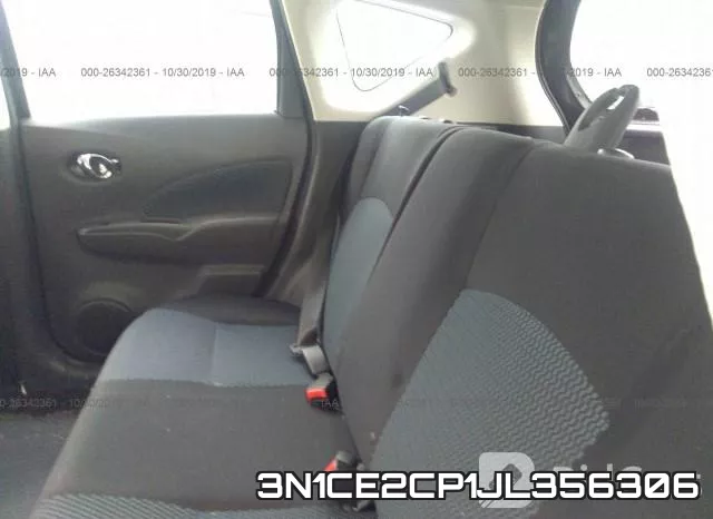3N1CE2CP1JL356306 фото 9