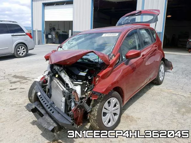 3N1CE2CP4HL362045 фото 3