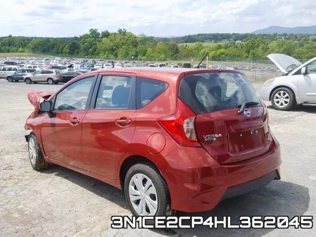 3N1CE2CP4HL362045 фото 4