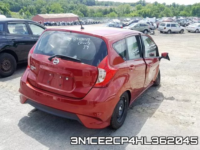 3N1CE2CP4HL362045 фото 5