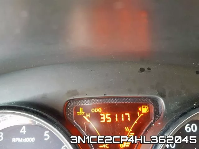 3N1CE2CP4HL362045 фото 8
