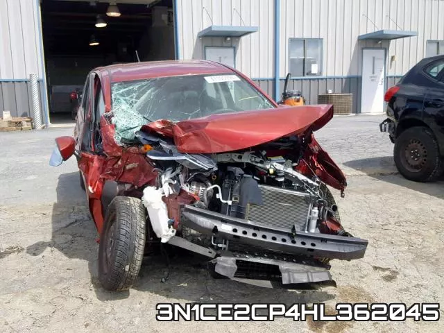 3N1CE2CP4HL362045 фото 9