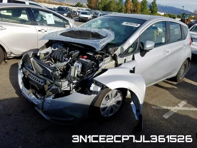 3N1CE2CP7JL361526 фото 3