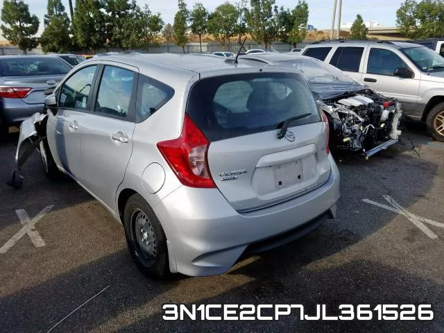 3N1CE2CP7JL361526 фото 4