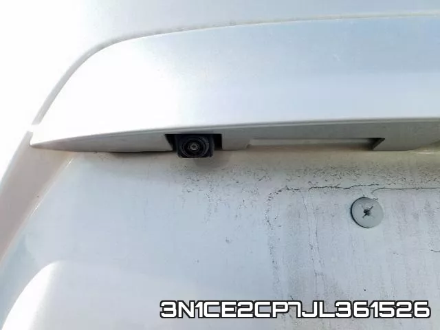 3N1CE2CP7JL361526 фото 10