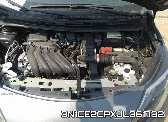 3N1CE2CPXJL361732 фото 2