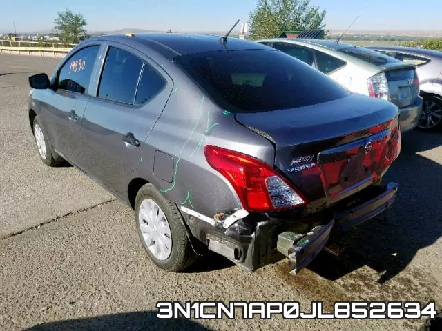3N1CN7AP0JL852634 фото 3