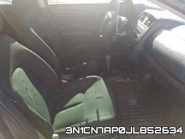 3N1CN7AP0JL852634 фото 5