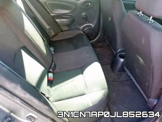 3N1CN7AP0JL852634 фото 6