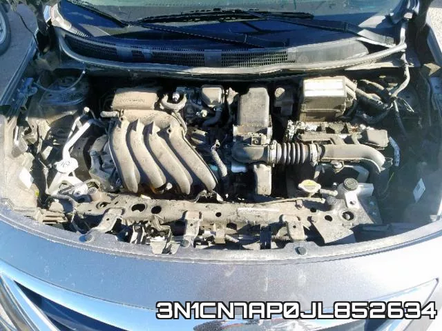 3N1CN7AP0JL852634 фото 7