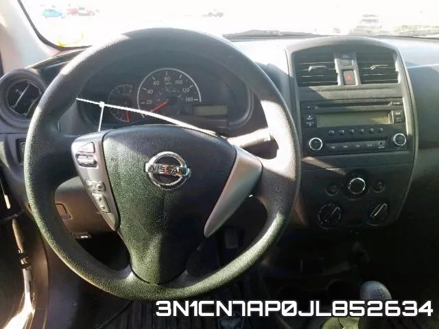 3N1CN7AP0JL852634 фото 9