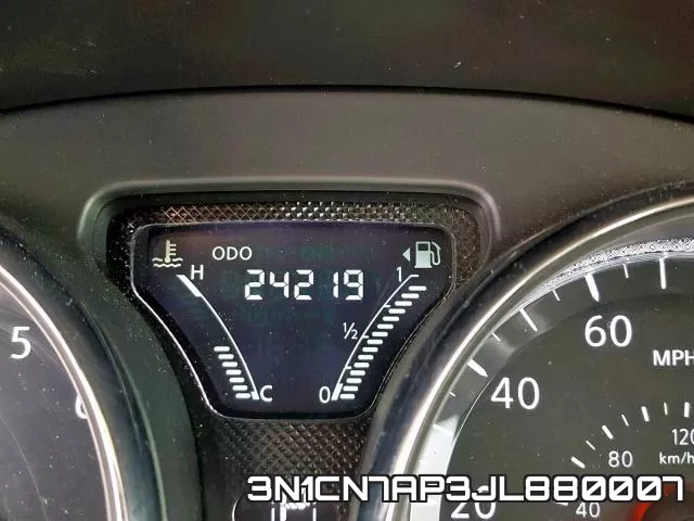 3N1CN7AP3JL880007 фото 9