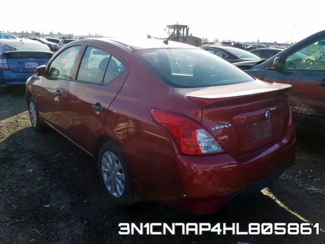 3N1CN7AP4HL805861 фото 4