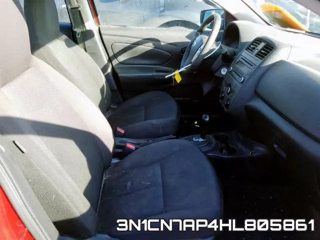 3N1CN7AP4HL805861 фото 6