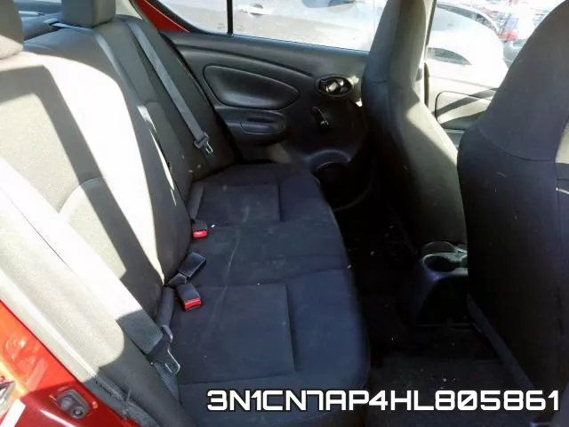 3N1CN7AP4HL805861 фото 7