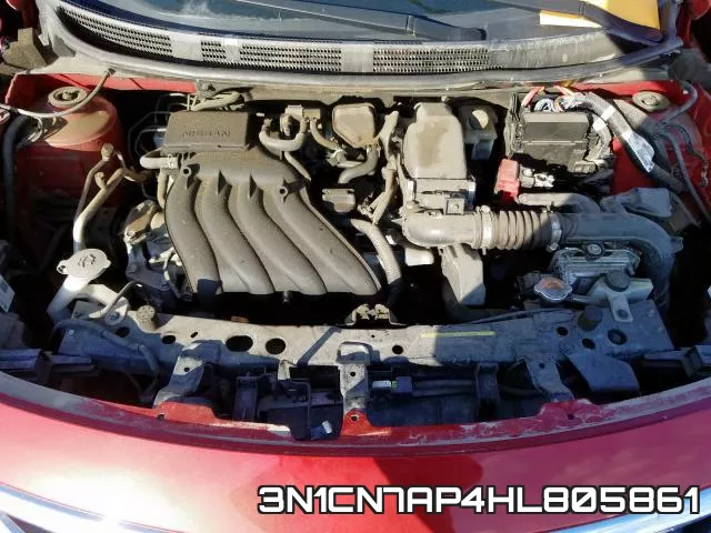 3N1CN7AP4HL805861 фото 8