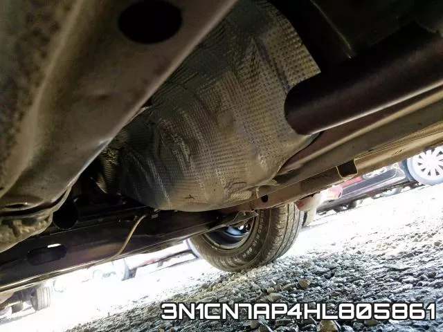 3N1CN7AP4HL805861 фото 10