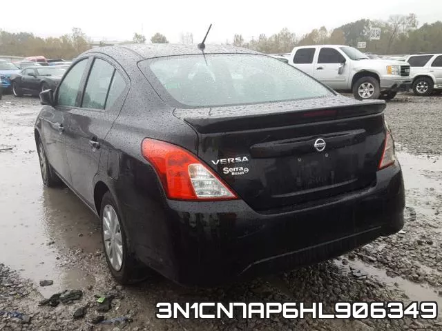 3N1CN7AP6HL906349 фото 4
