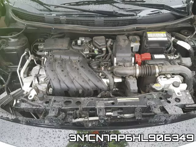 3N1CN7AP6HL906349 фото 8