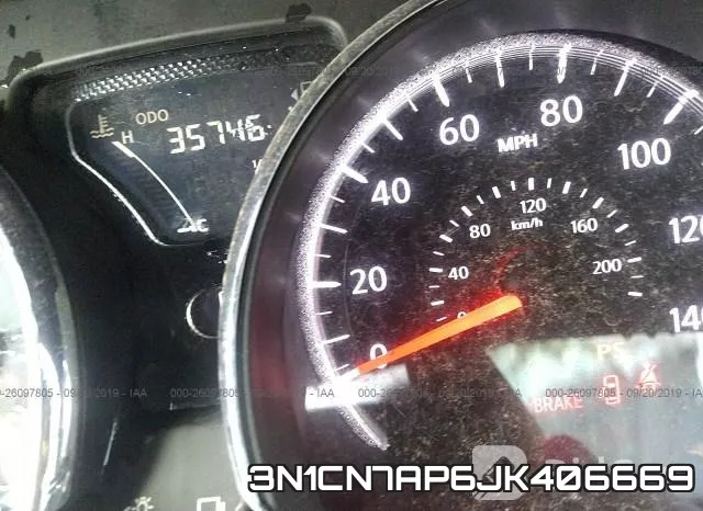 3N1CN7AP6JK406669 фото 8
