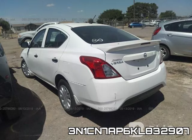 3N1CN7AP6KL832907 фото 3