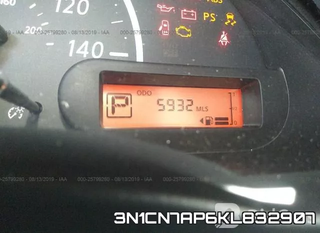 3N1CN7AP6KL832907 фото 7