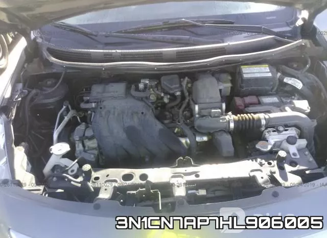 3N1CN7AP7HL906005 фото 2