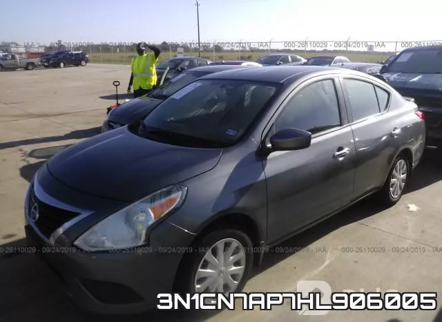 3N1CN7AP7HL906005 фото 3