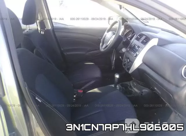3N1CN7AP7HL906005 фото 6