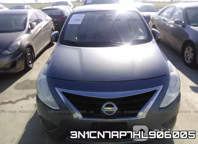 3N1CN7AP7HL906005 фото 7