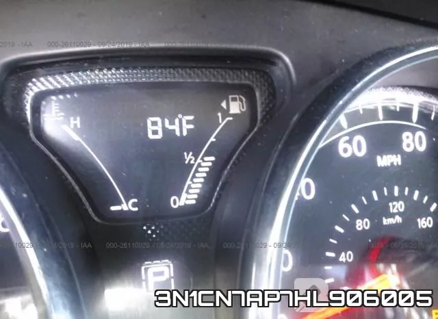 3N1CN7AP7HL906005 фото 8