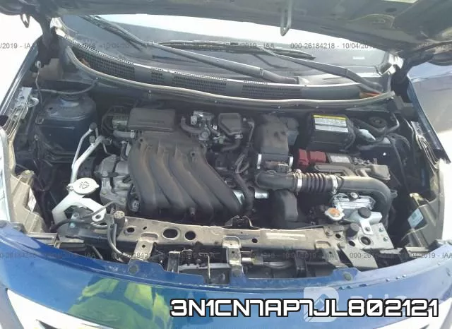 3N1CN7AP7JL802121 фото 2