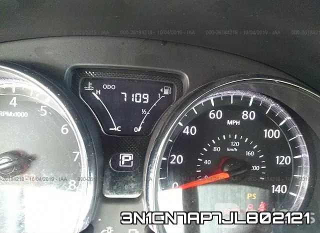 3N1CN7AP7JL802121 фото 8
