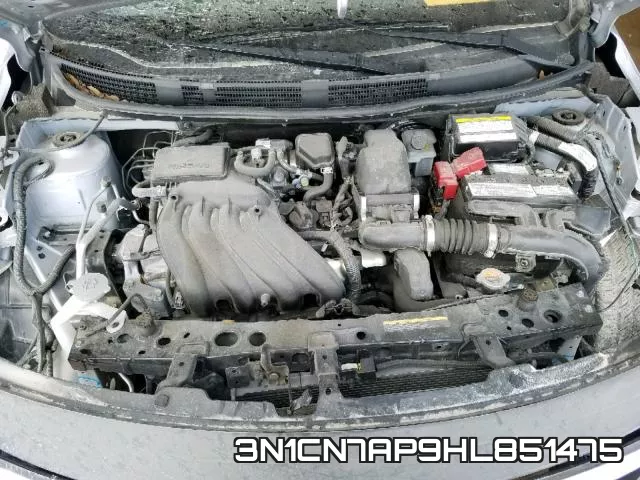 3N1CN7AP9HL851475 фото 6
