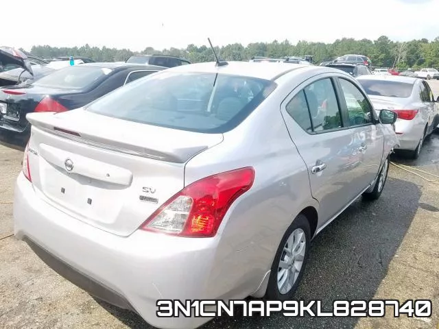 3N1CN7AP9KL828740 фото 5