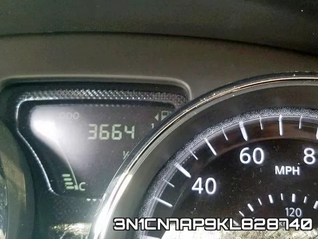 3N1CN7AP9KL828740 фото 9