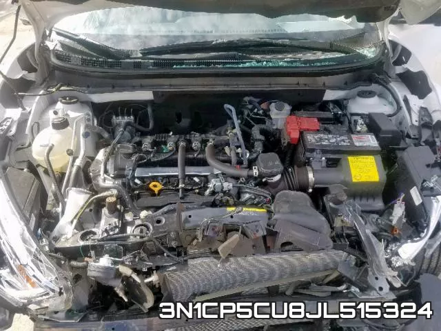 3N1CP5CU8JL515324 фото 8
