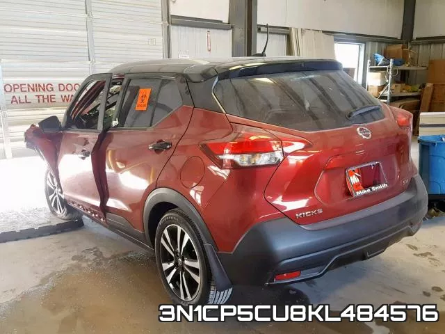 3N1CP5CU8KL484576 фото 4
