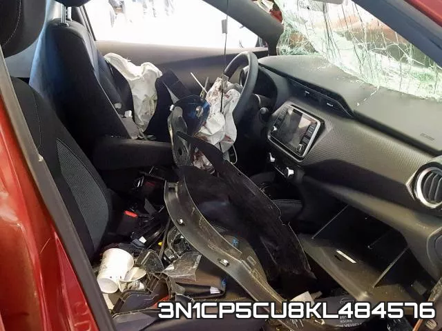3N1CP5CU8KL484576 фото 6