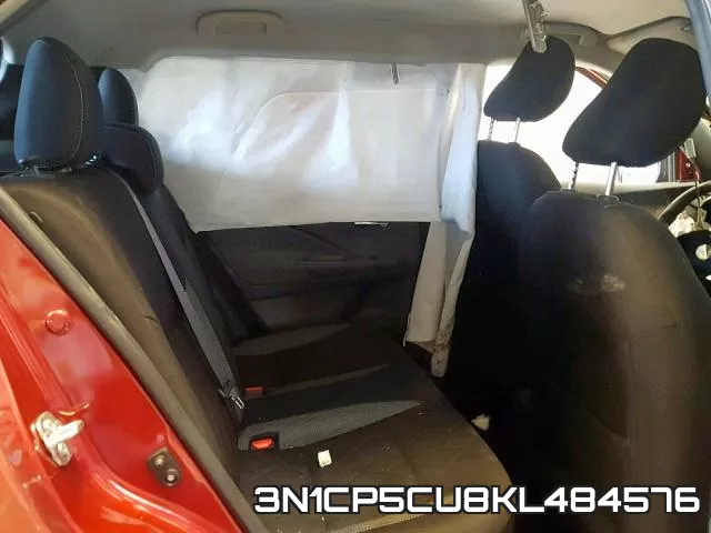 3N1CP5CU8KL484576 фото 7
