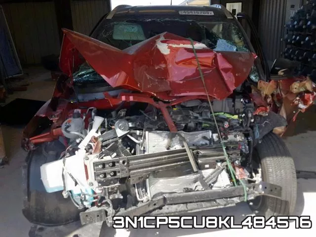 3N1CP5CU8KL484576 фото 10