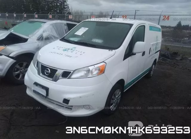 3N6CM0KN1HK693253 фото 3