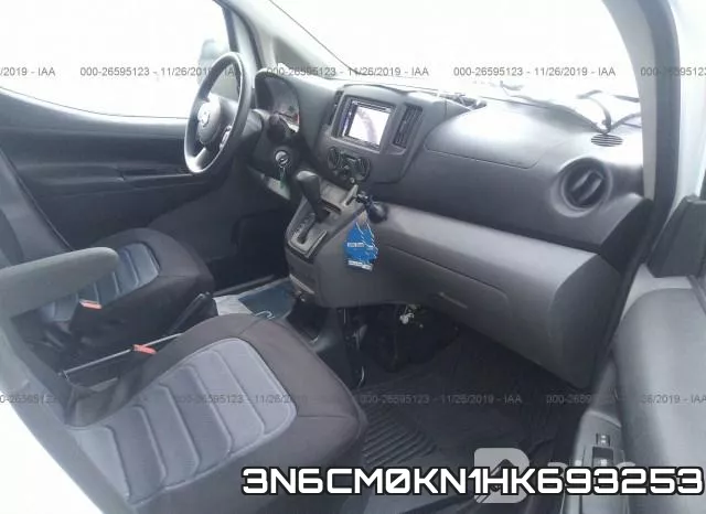 3N6CM0KN1HK693253 фото 6