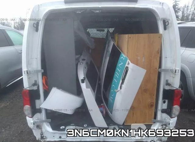 3N6CM0KN1HK693253 фото 7