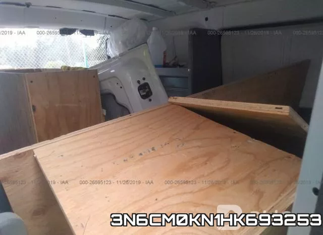 3N6CM0KN1HK693253 фото 9